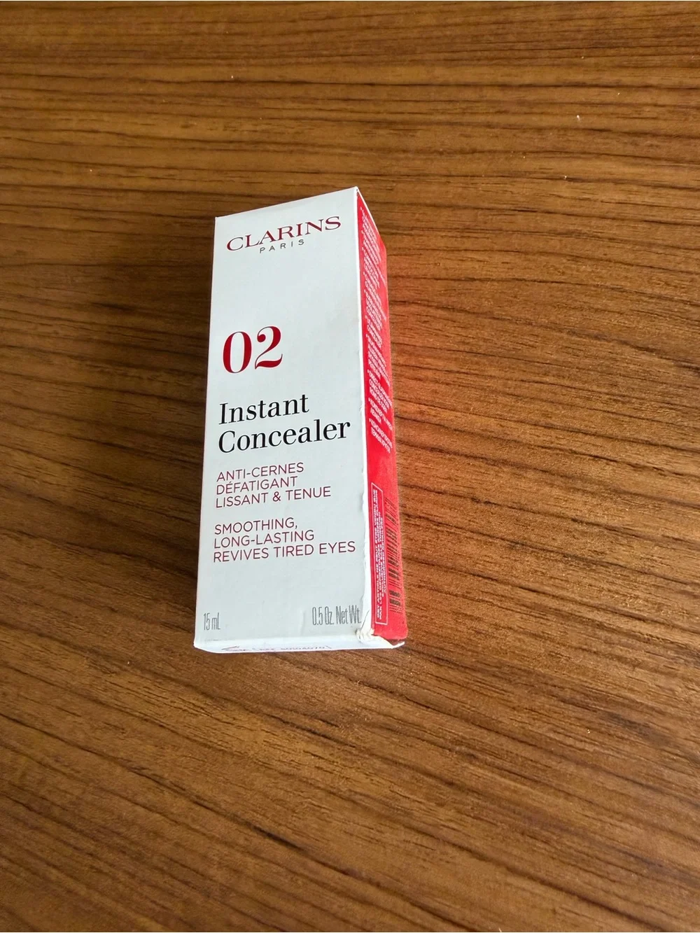 Clarins Instant Concealer - Nude Beige